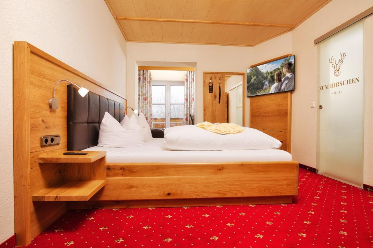 Hotel Zum Hirschen Lam Exterior photo