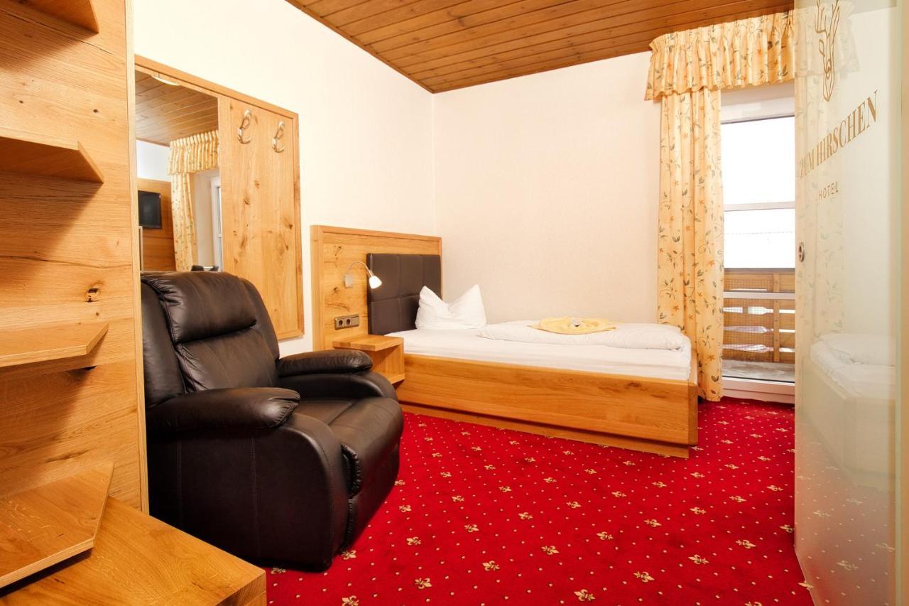 Hotel Zum Hirschen Lam Exterior photo